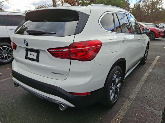 used 2021 BMW X1 car, priced at $28,991