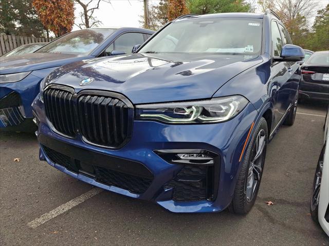 used 2022 BMW X7 car, priced at $56,488