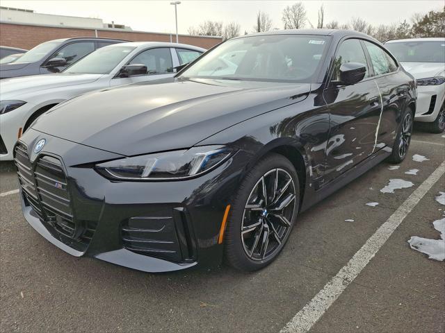 new 2025 BMW i4 Gran Coupe car, priced at $75,745