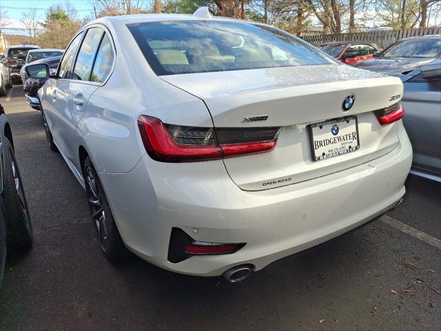 used 2021 BMW 330 car, priced at $30,611