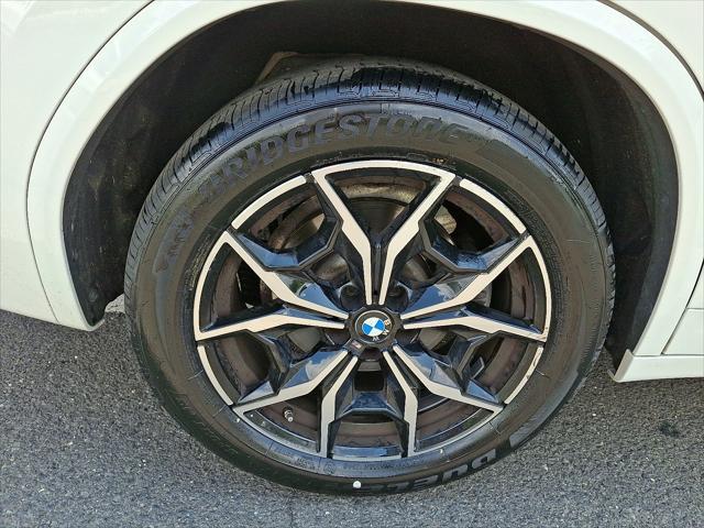 used 2022 BMW X3 car, priced at $38,488