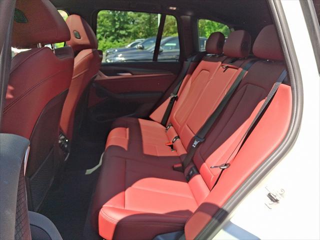 used 2022 BMW X3 car, priced at $38,488