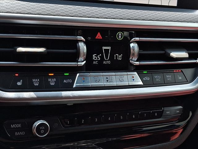 used 2022 BMW X3 car, priced at $38,488
