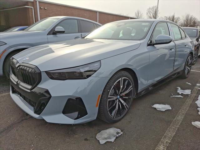 new 2025 BMW 530 car, priced at $70,275