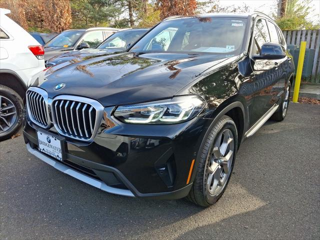 used 2024 BMW X3 car, priced at $46,888