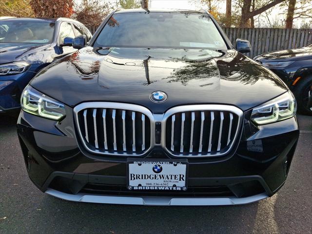 used 2024 BMW X3 car, priced at $46,888