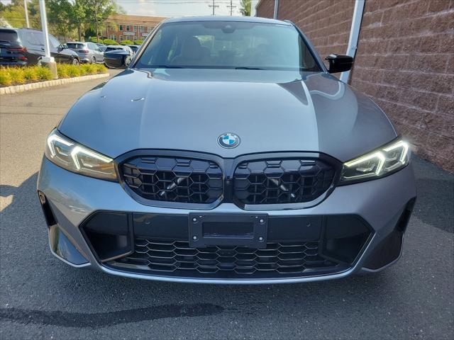 used 2024 BMW M340 car, priced at $62,211