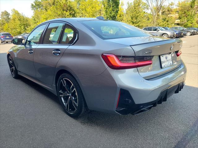 used 2024 BMW M340 car, priced at $62,211