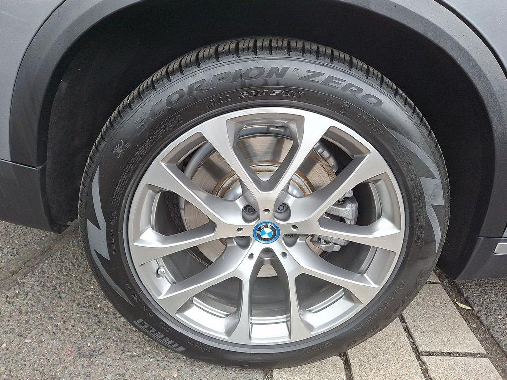 used 2025 BMW X5 PHEV car, priced at $65,412