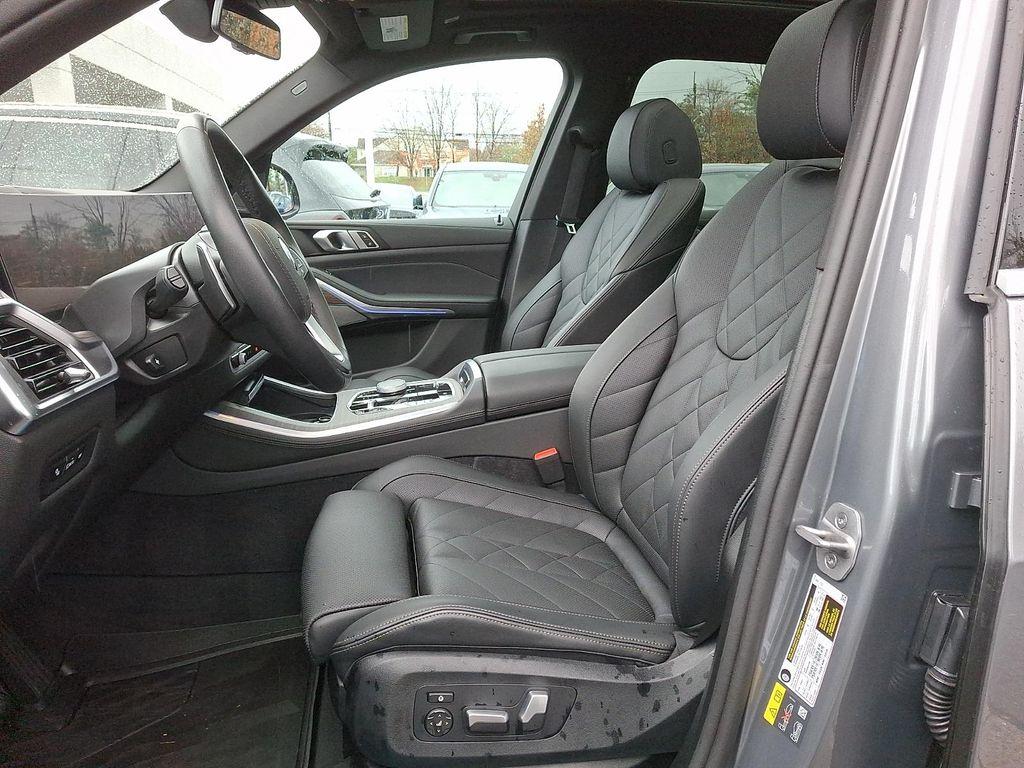 used 2025 BMW X5 PHEV car, priced at $65,412