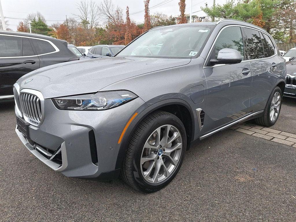 used 2025 BMW X5 PHEV car, priced at $65,412