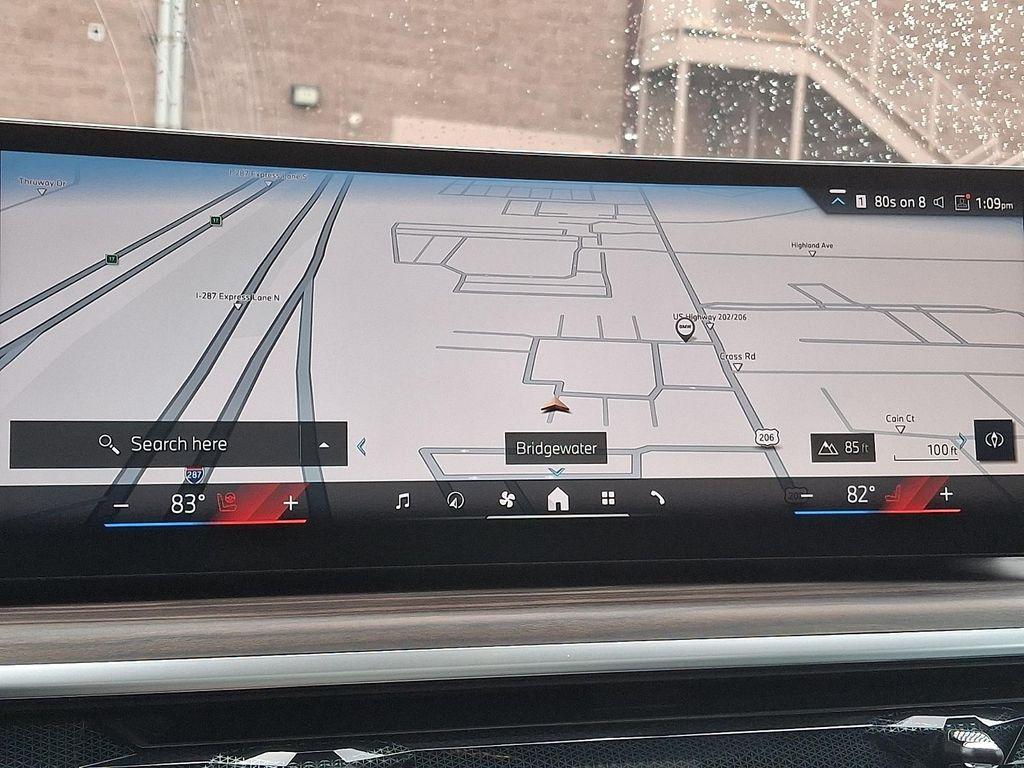 used 2025 BMW X5 PHEV car, priced at $65,412