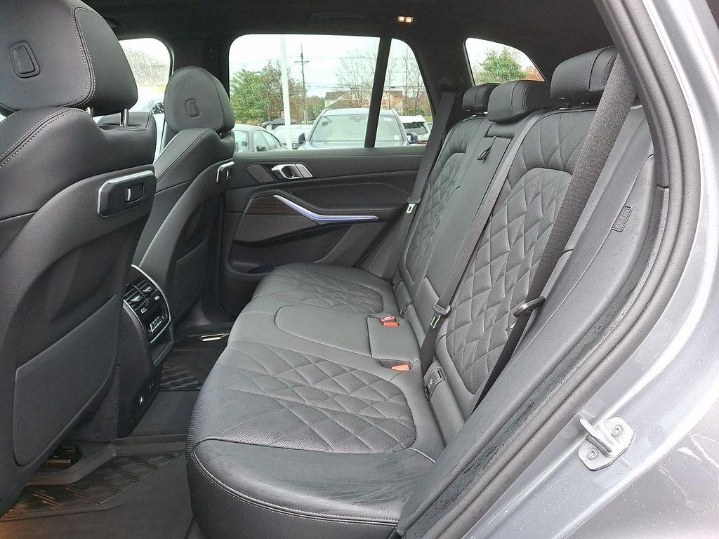 used 2025 BMW X5 PHEV car, priced at $65,412