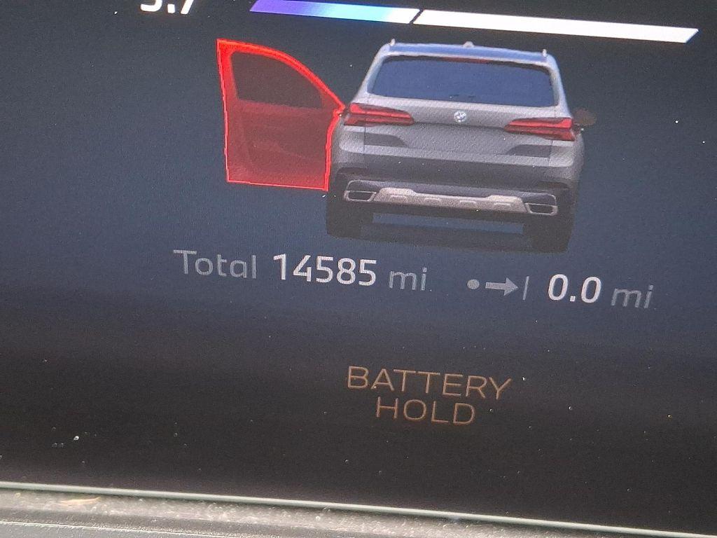 used 2025 BMW X5 PHEV car, priced at $65,412