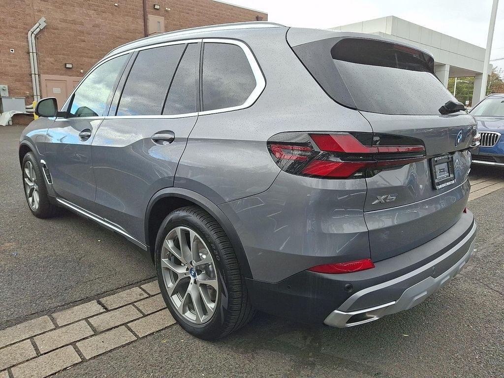 used 2025 BMW X5 PHEV car, priced at $65,412