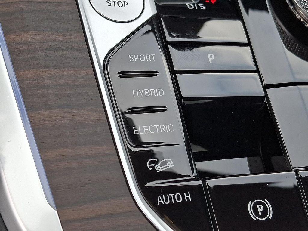 used 2025 BMW X5 PHEV car, priced at $65,412