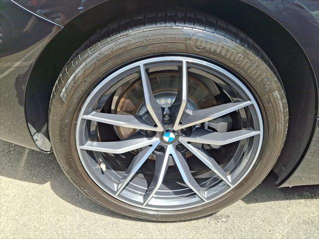 used 2019 BMW Z4 car, priced at $37,888