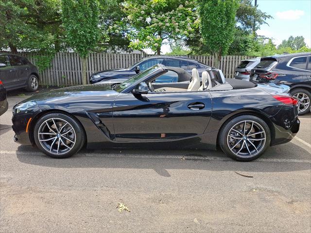 used 2019 BMW Z4 car, priced at $37,888