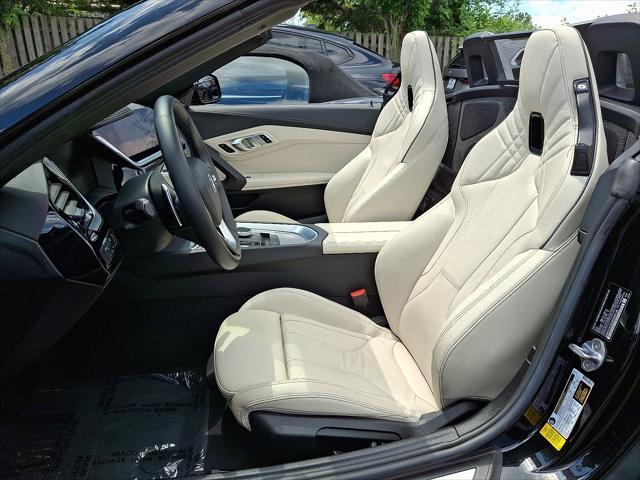 used 2019 BMW Z4 car, priced at $37,888