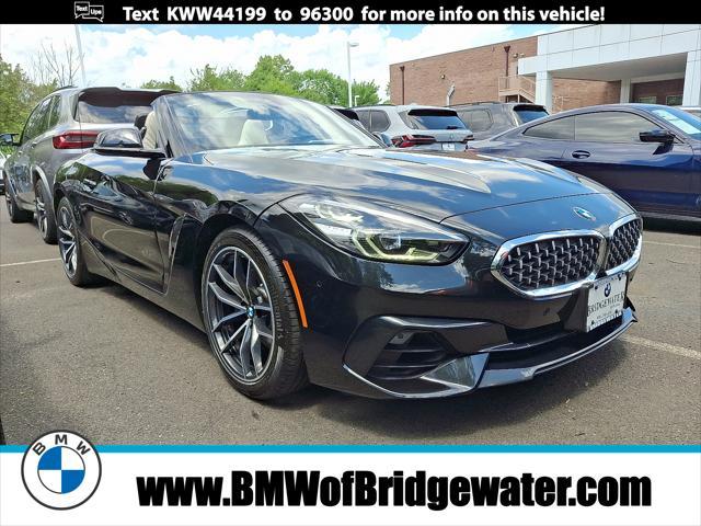 used 2019 BMW Z4 car, priced at $37,888
