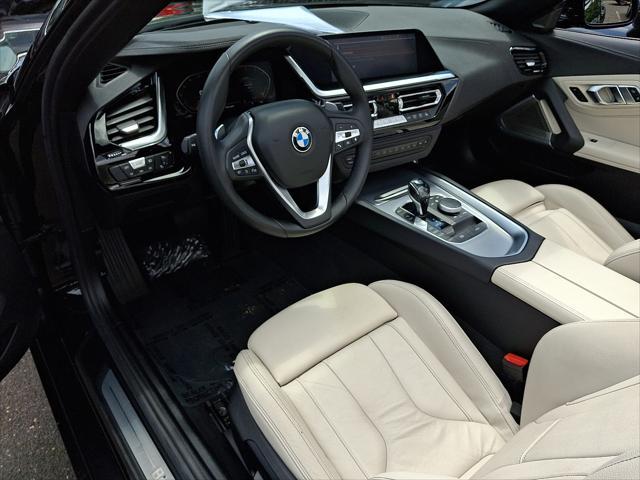used 2019 BMW Z4 car, priced at $37,888