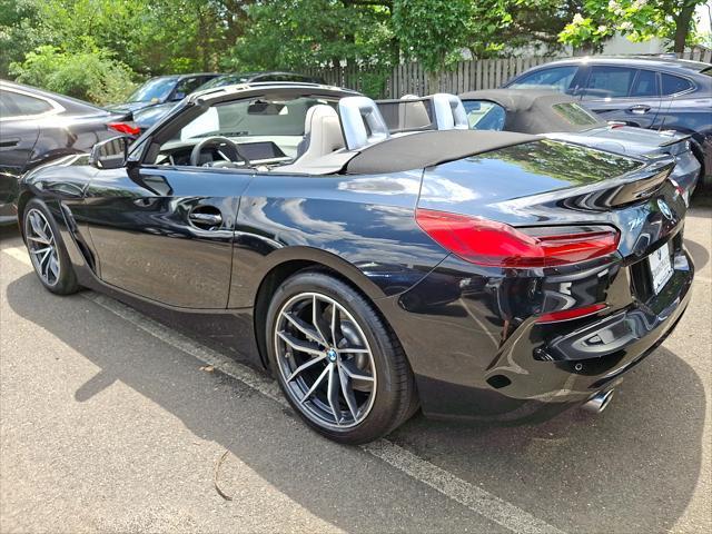 used 2019 BMW Z4 car, priced at $37,888