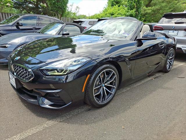 used 2019 BMW Z4 car, priced at $37,888