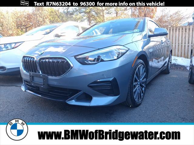 used 2024 BMW 228 Gran Coupe car, priced at $38,777