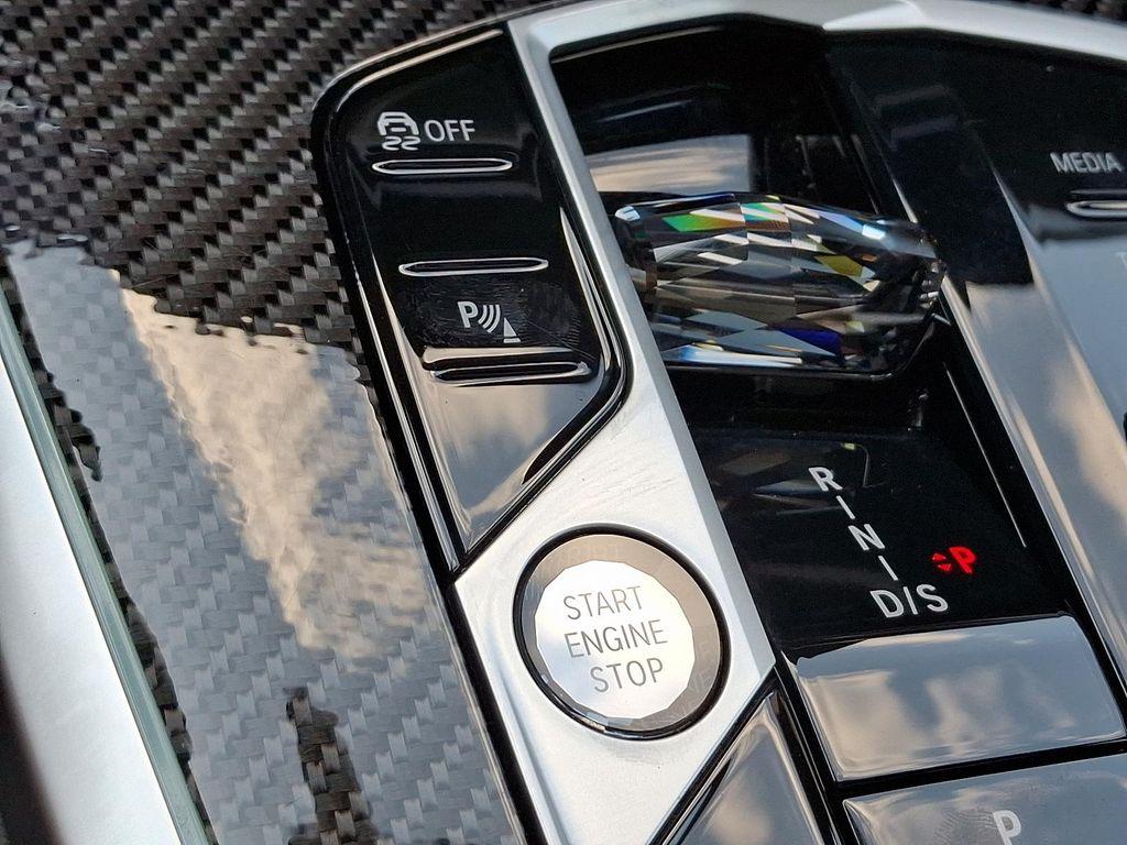 used 2025 BMW X7 car, priced at $97,564