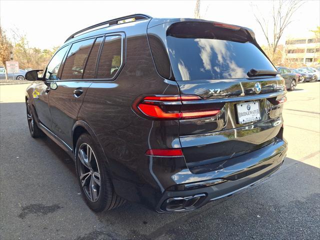 used 2025 BMW X7 car, priced at $109,988