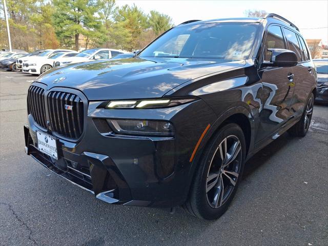 used 2025 BMW X7 car, priced at $109,988
