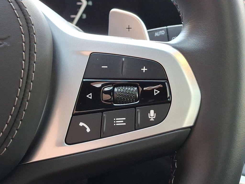 used 2025 BMW X7 car, priced at $97,564