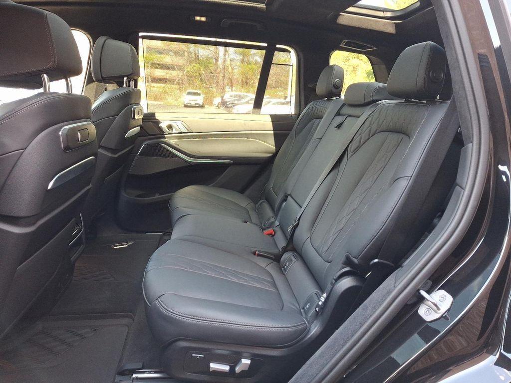 used 2025 BMW X7 car, priced at $97,564