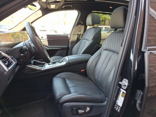 used 2025 BMW X7 car, priced at $109,988