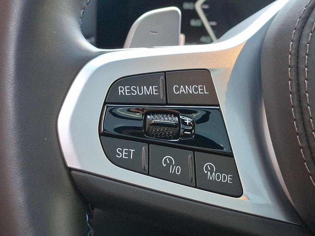 used 2025 BMW X7 car, priced at $97,564