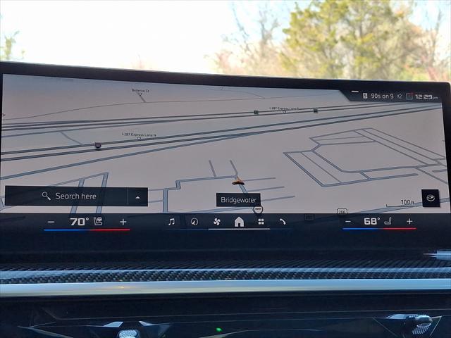 used 2025 BMW X7 car, priced at $109,988