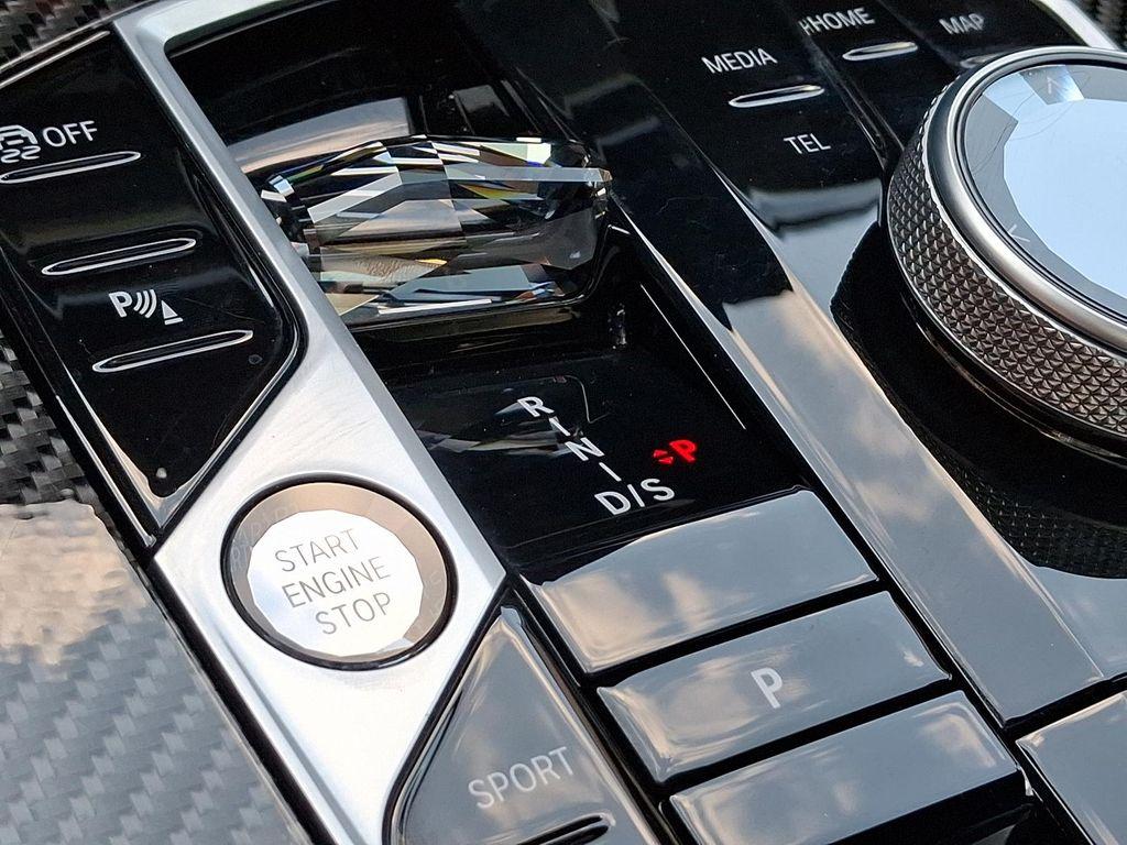 used 2025 BMW X7 car, priced at $97,564