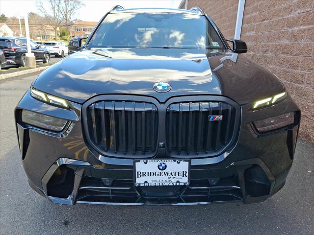 used 2025 BMW X7 car, priced at $109,988