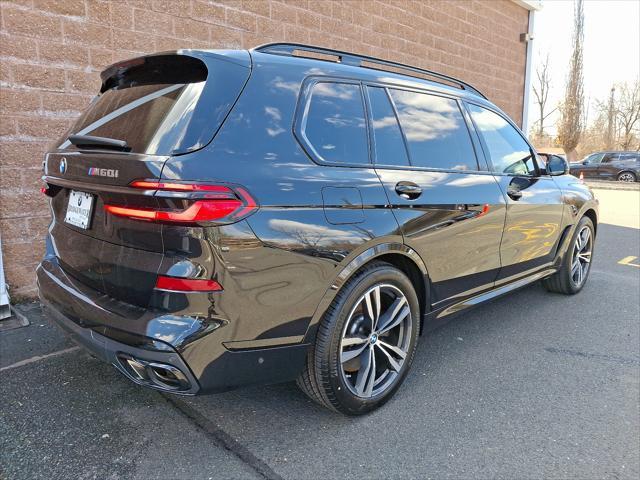 used 2025 BMW X7 car, priced at $109,988