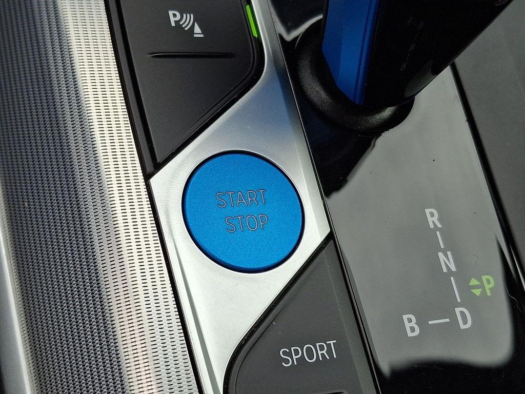 used 2023 BMW i4 Gran Coupe car, priced at $28,699