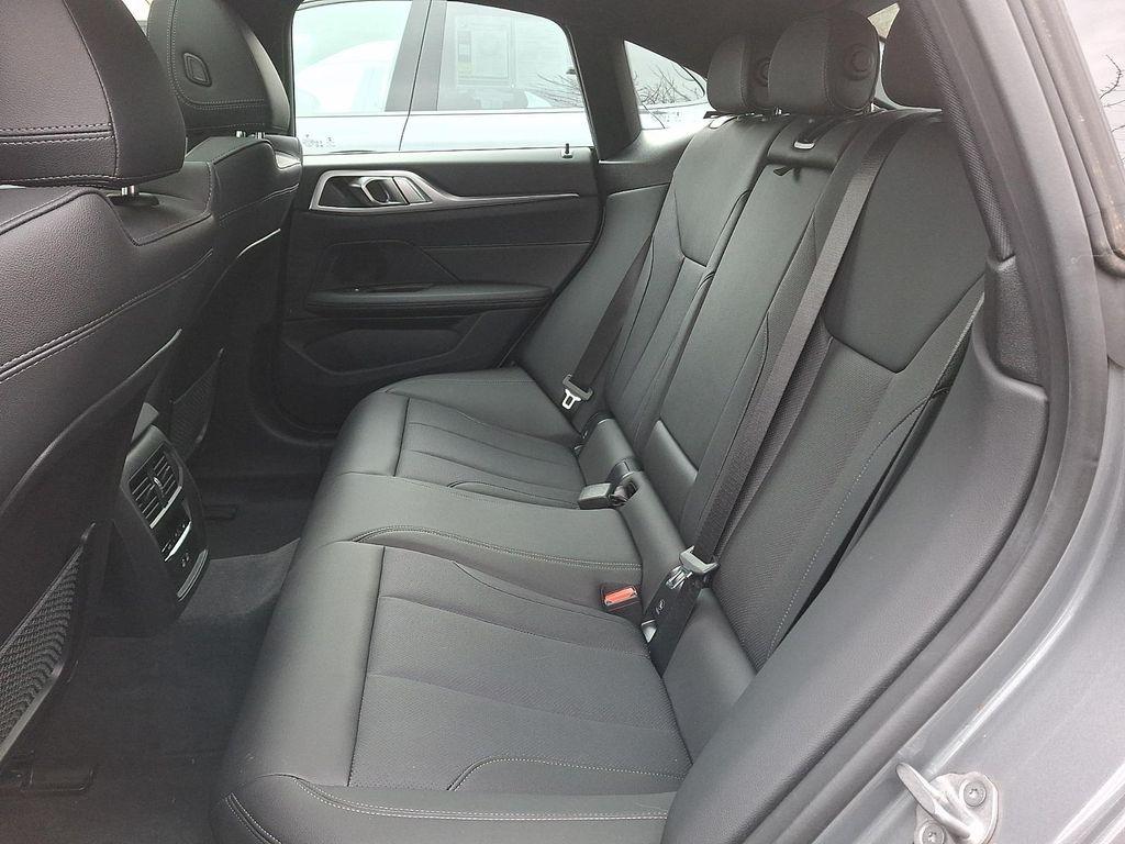used 2023 BMW i4 Gran Coupe car, priced at $28,699