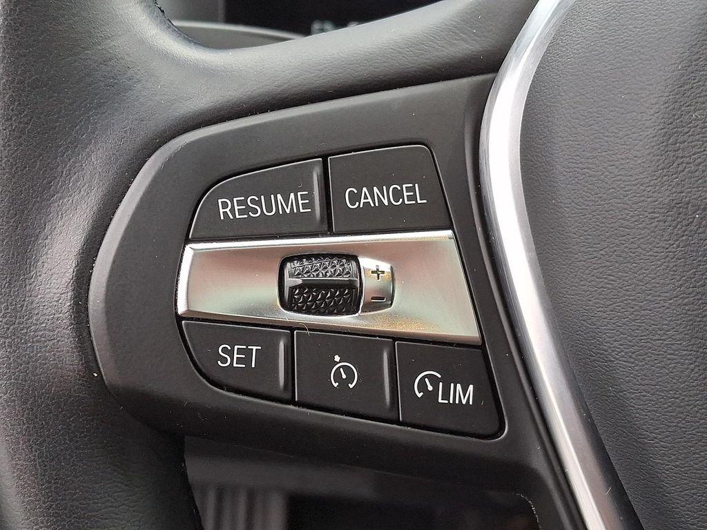 used 2023 BMW i4 Gran Coupe car, priced at $28,699