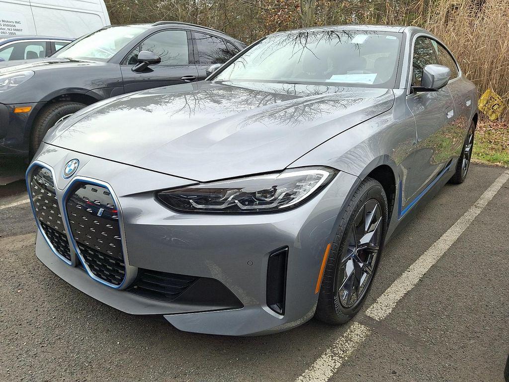 used 2023 BMW i4 Gran Coupe car, priced at $28,699