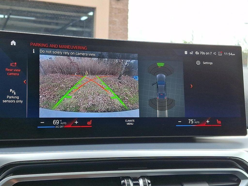 used 2023 BMW i4 Gran Coupe car, priced at $28,699