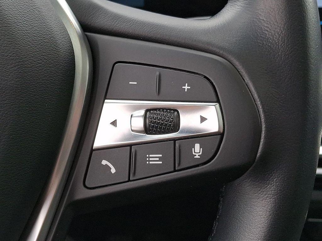 used 2023 BMW i4 Gran Coupe car, priced at $28,699