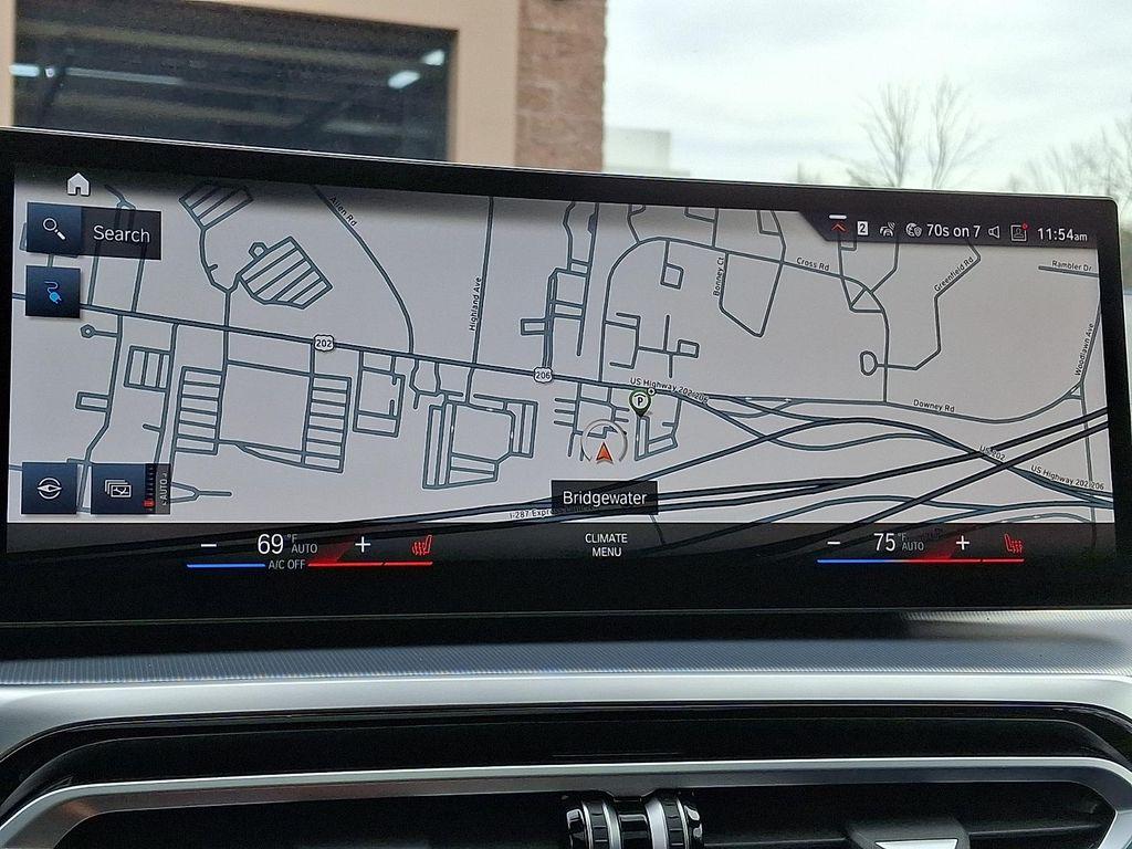 used 2023 BMW i4 Gran Coupe car, priced at $28,699