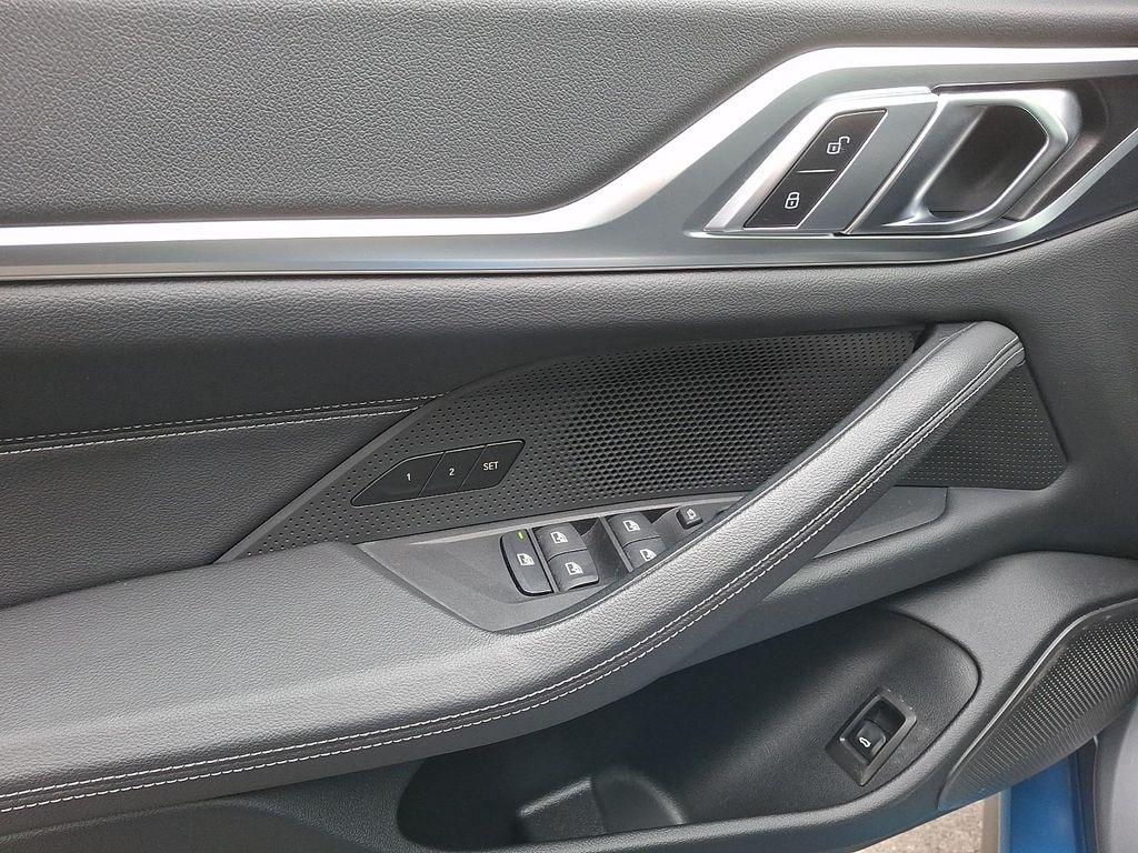 used 2023 BMW i4 Gran Coupe car, priced at $28,699