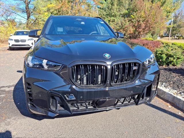 new 2025 BMW X5 car, priced at $100,300