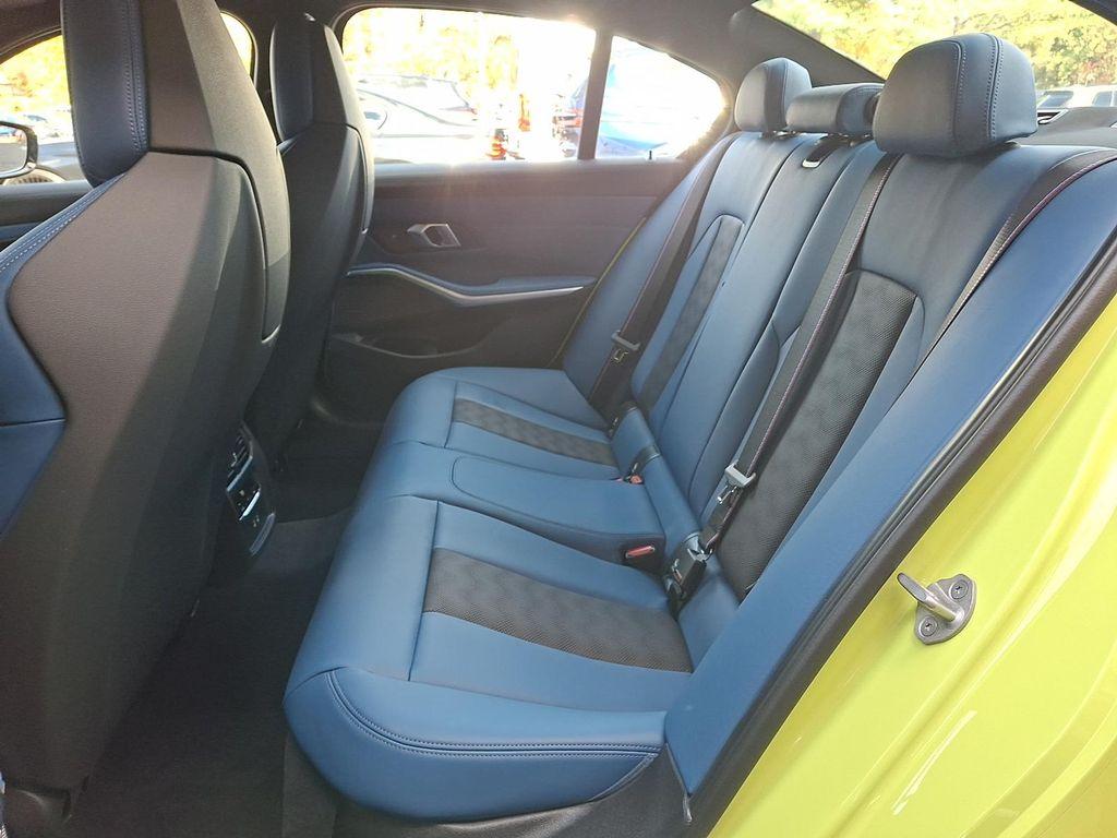 used 2025 BMW M3 car, priced at $91,988