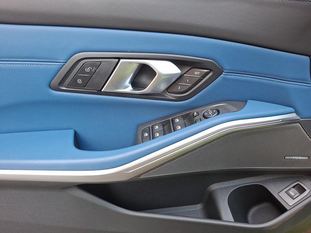 used 2025 BMW M3 car, priced at $91,988